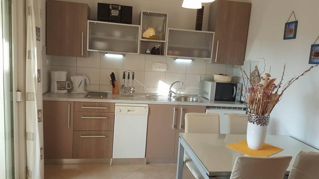 Apartments And Rooms Lea Bol Ngoại thất bức ảnh