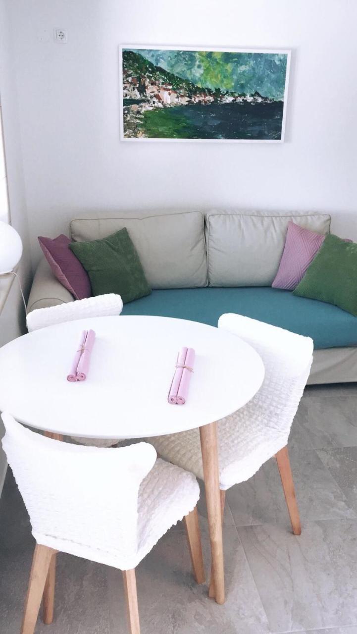 Apartments And Rooms Lea Bol Ngoại thất bức ảnh